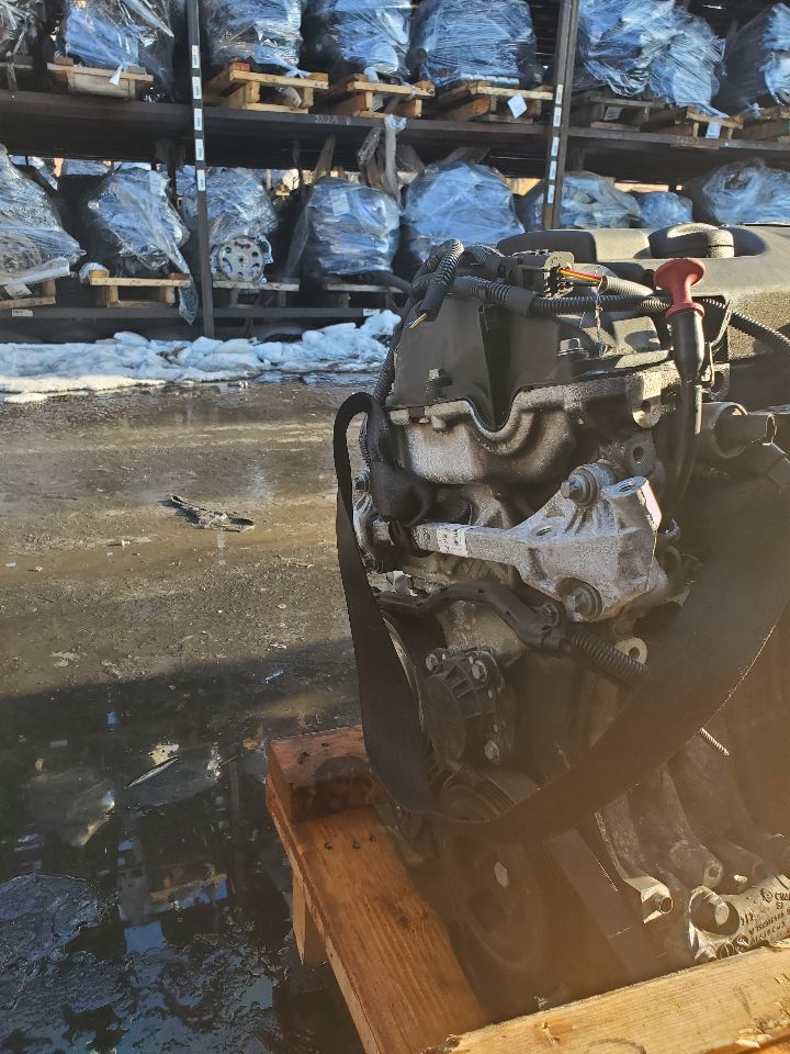 2011 MINI COOPER COOPER 4cyl Gasoline Turbo 1.6 ENGINE ASSEMBLY - 442602 — photo 8