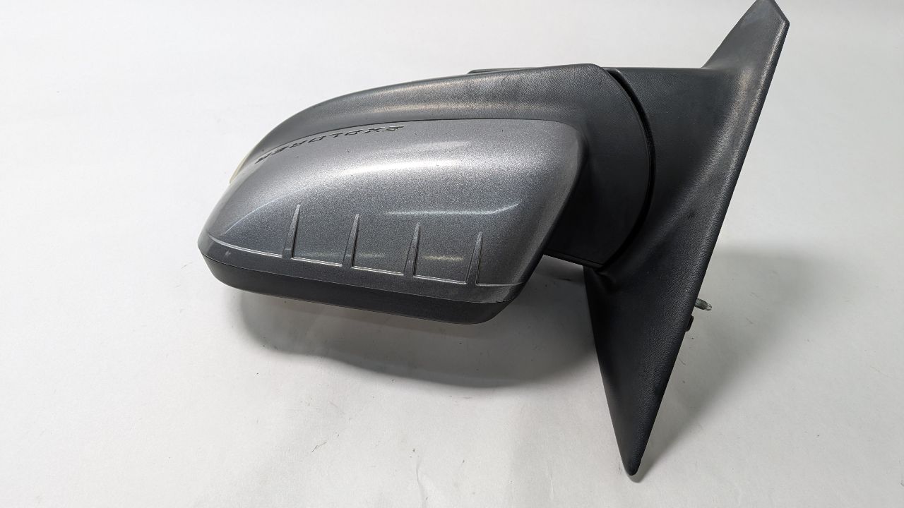 2012 FORD EXPLORER 6cyl Gasoline 3.5 Left SIDE VIEW MIRROR - 442610 — photo 1