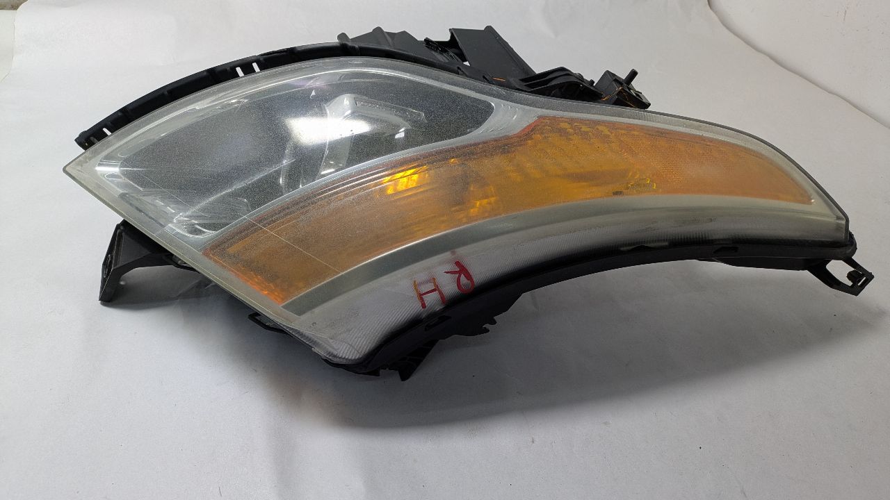 2012 FORD EXPLORER 6cyl Gasoline 3.5 Right HEADLAMP ASSEMBLY - 442615 — photo 1