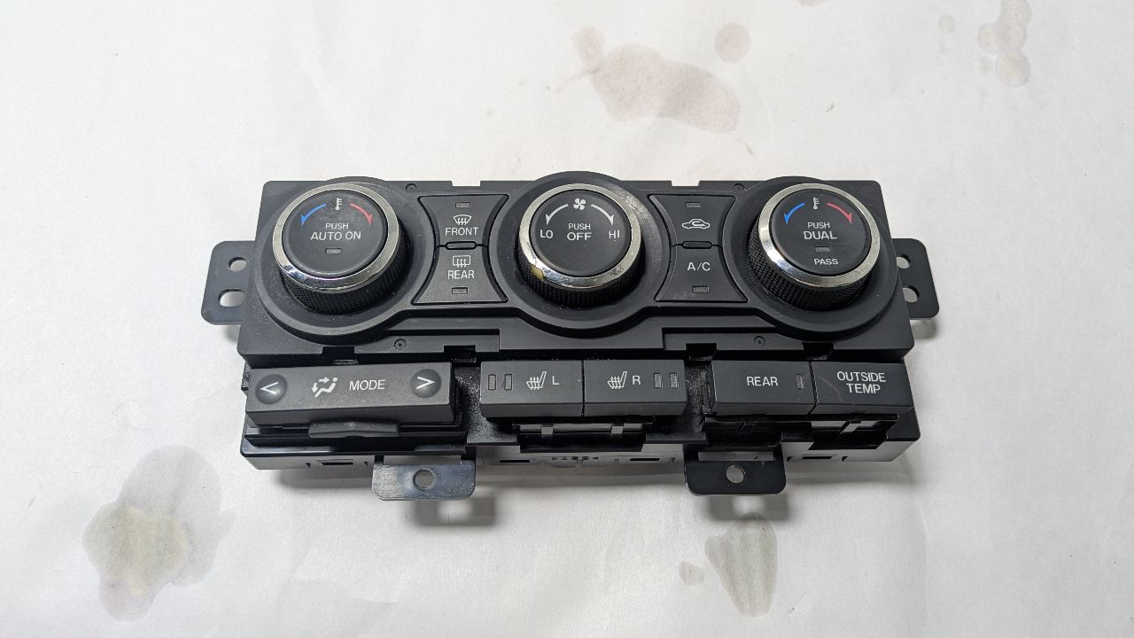 2010 MAZDA CX-9 TEMP CONTROL - 442656