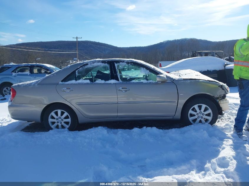 2003 TOYOTA CAMRY AC COMPRESSOR - 442672 — photo 3