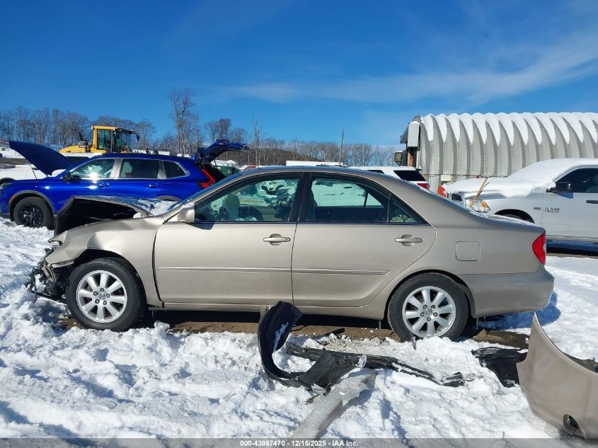 2003 TOYOTA CAMRY AC COMPRESSOR - 442672 — photo 4