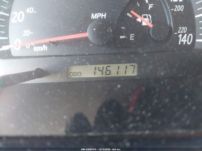 2003 TOYOTA CAMRY AC COMPRESSOR - 442672 — photo 5