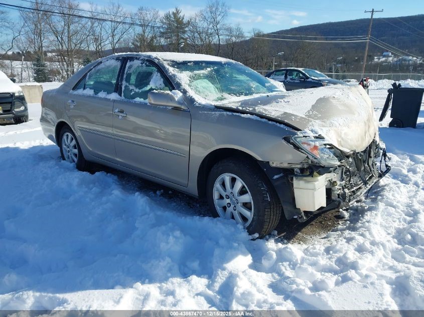 2003 TOYOTA CAMRY AC COMPRESSOR - 442672 — photo 7