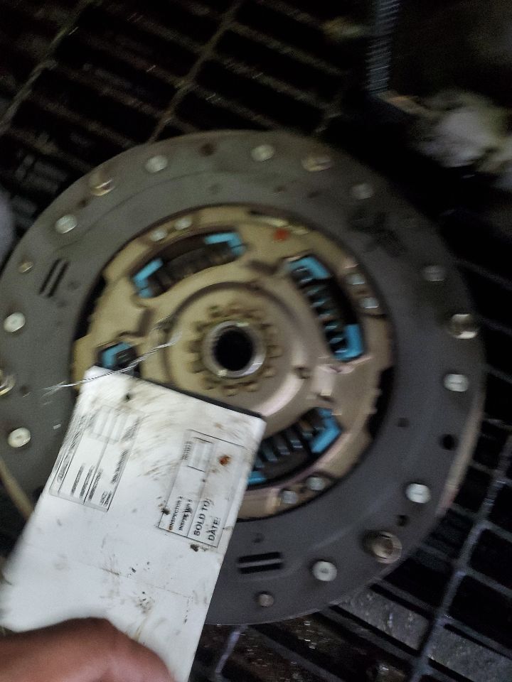 2013 TOYOTA CAMRY Flywheel/Flex Plate - 442676 — photo 1