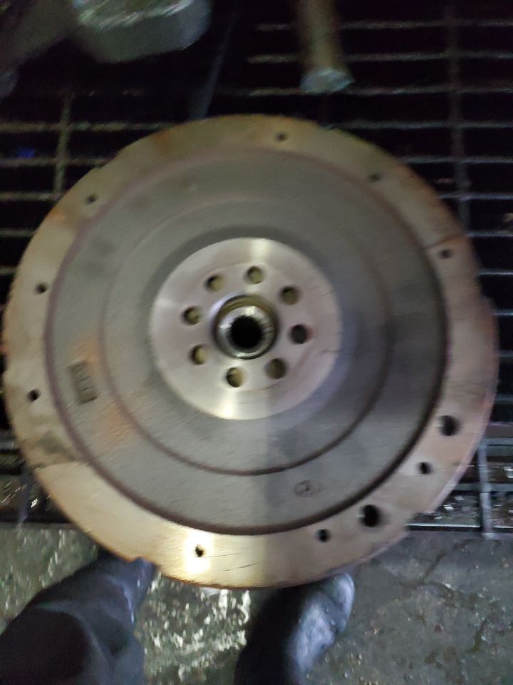 2013 TOYOTA CAMRY Flywheel/Flex Plate - 442676 — photo 2