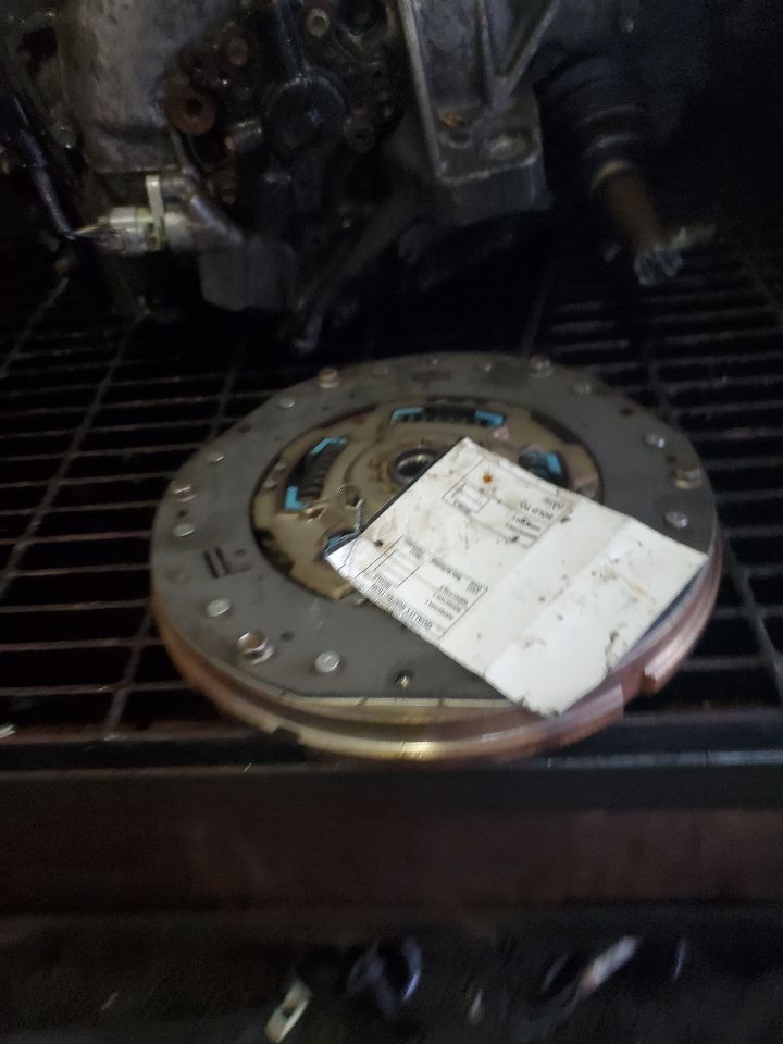 2013 TOYOTA CAMRY Flywheel/Flex Plate - 442676 — photo 3