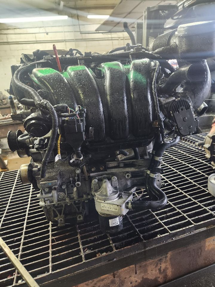 2011 HYUNDAI SONATA ENGINE ASSEMBLY - 442683