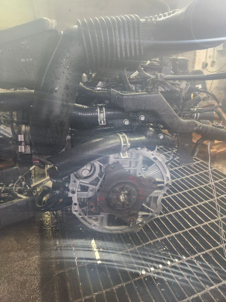 2011 HYUNDAI SONATA ENGINE ASSEMBLY - 442683 — photo 2