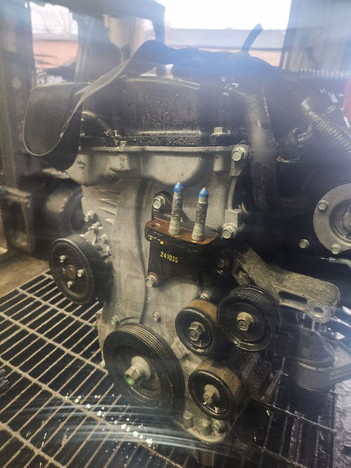 2011 HYUNDAI SONATA ENGINE ASSEMBLY - 442683 — photo 3
