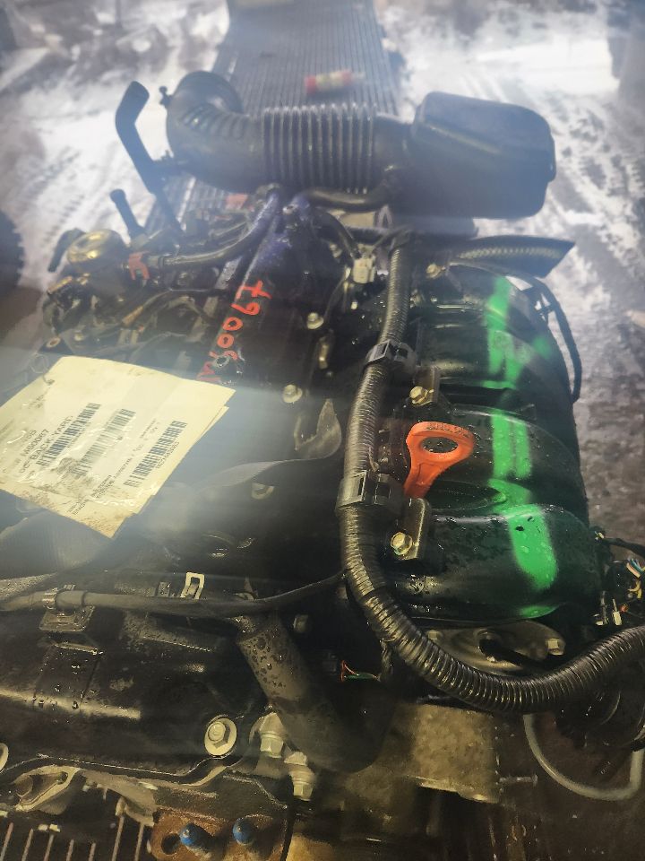 2011 HYUNDAI SONATA ENGINE ASSEMBLY - 442683 — photo 4