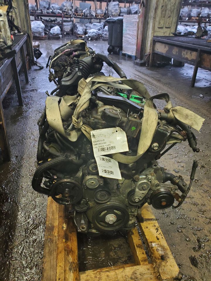2010 TOYOTA CAMRY ENGINE ASSEMBLY - 442696 — photo 2