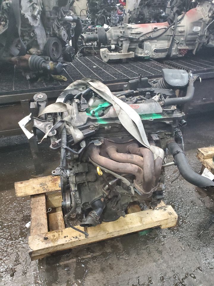 2010 TOYOTA CAMRY ENGINE ASSEMBLY - 442696 — photo 3