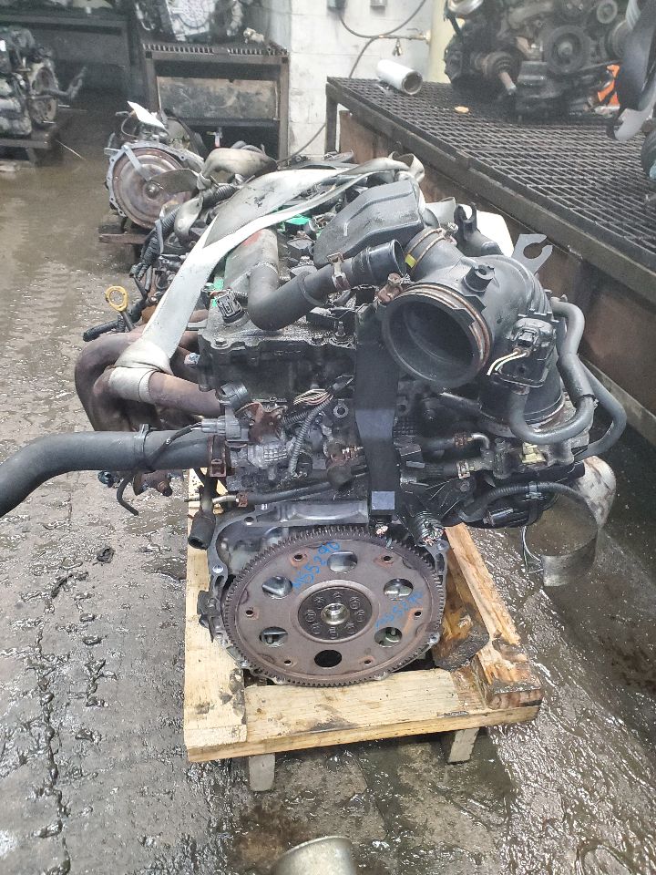 2010 TOYOTA CAMRY ENGINE ASSEMBLY - 442696 — photo 4