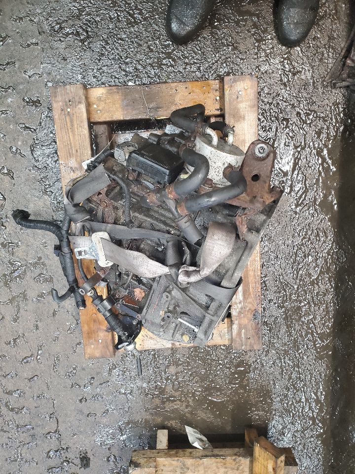 2010 TOYOTA CAMRY Transmiss,Transaxle - 442697