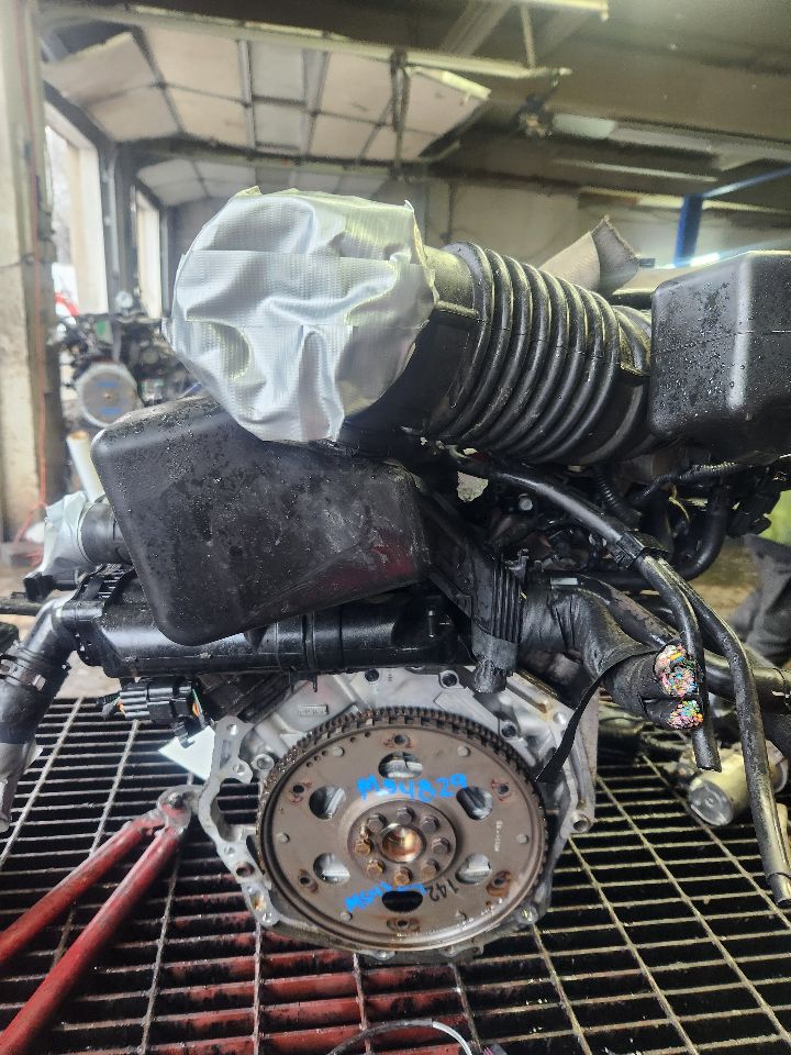 2012 KIA SEDONA ENGINE ASSEMBLY - 442834