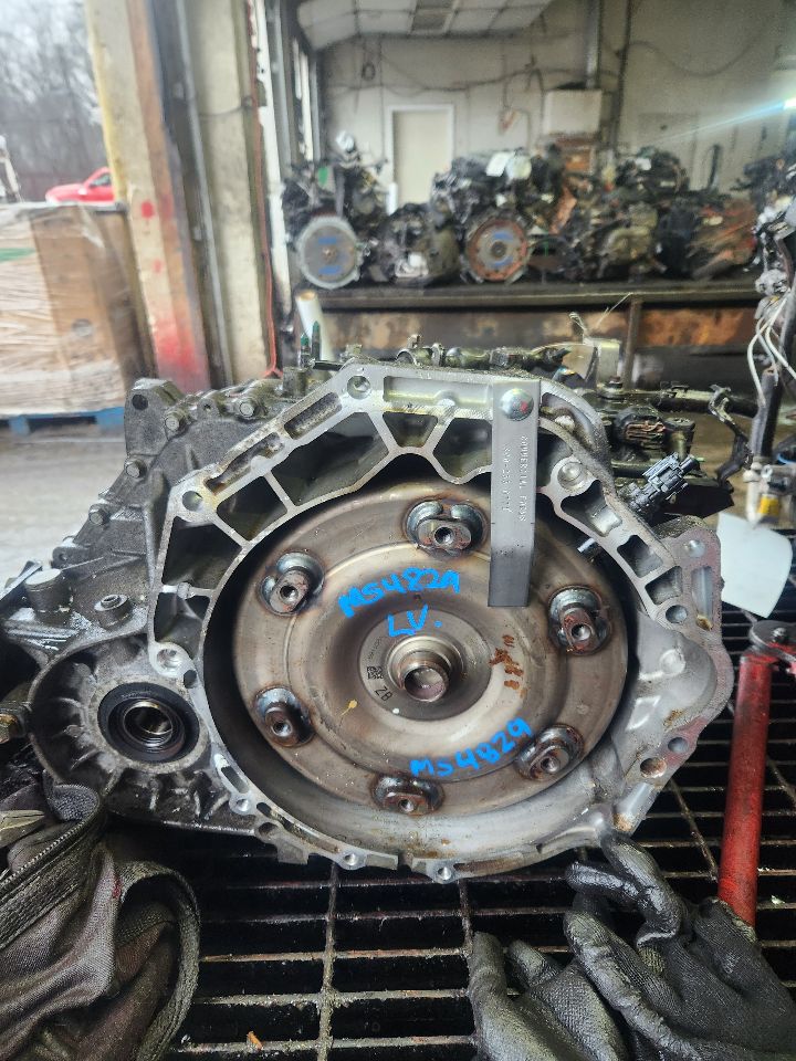 2012 KIA SEDONA Transmiss,Transaxle - 442835