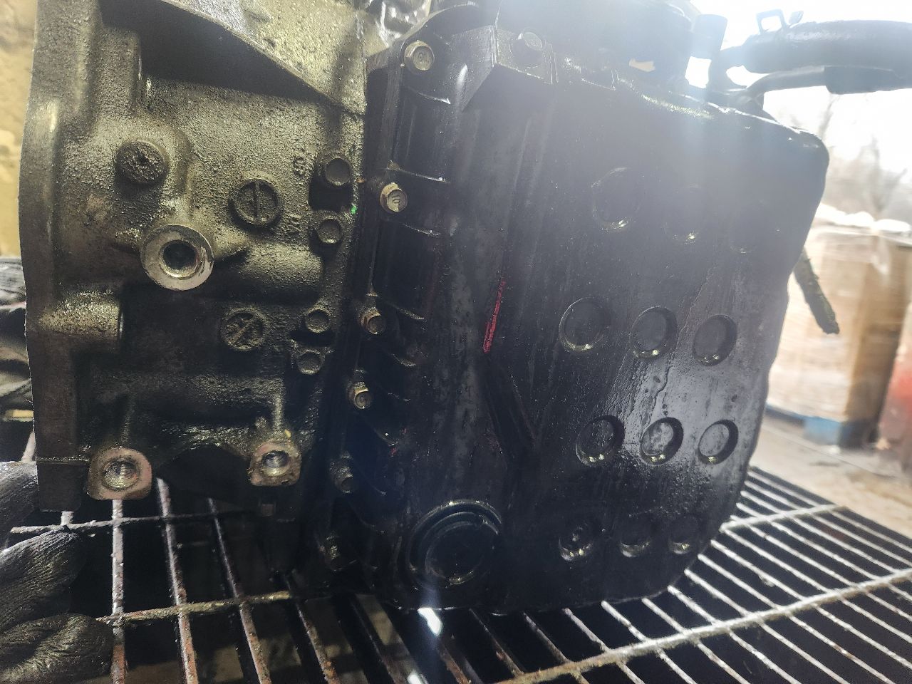 2012 KIA SEDONA Transmiss,Transaxle - 442835 — photo 3