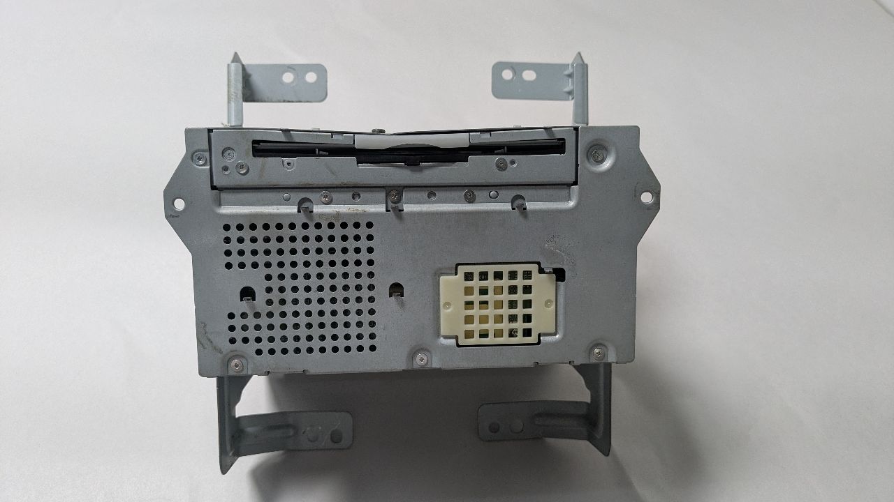 2011 NISSAN MURANO Radio Audio - 442844