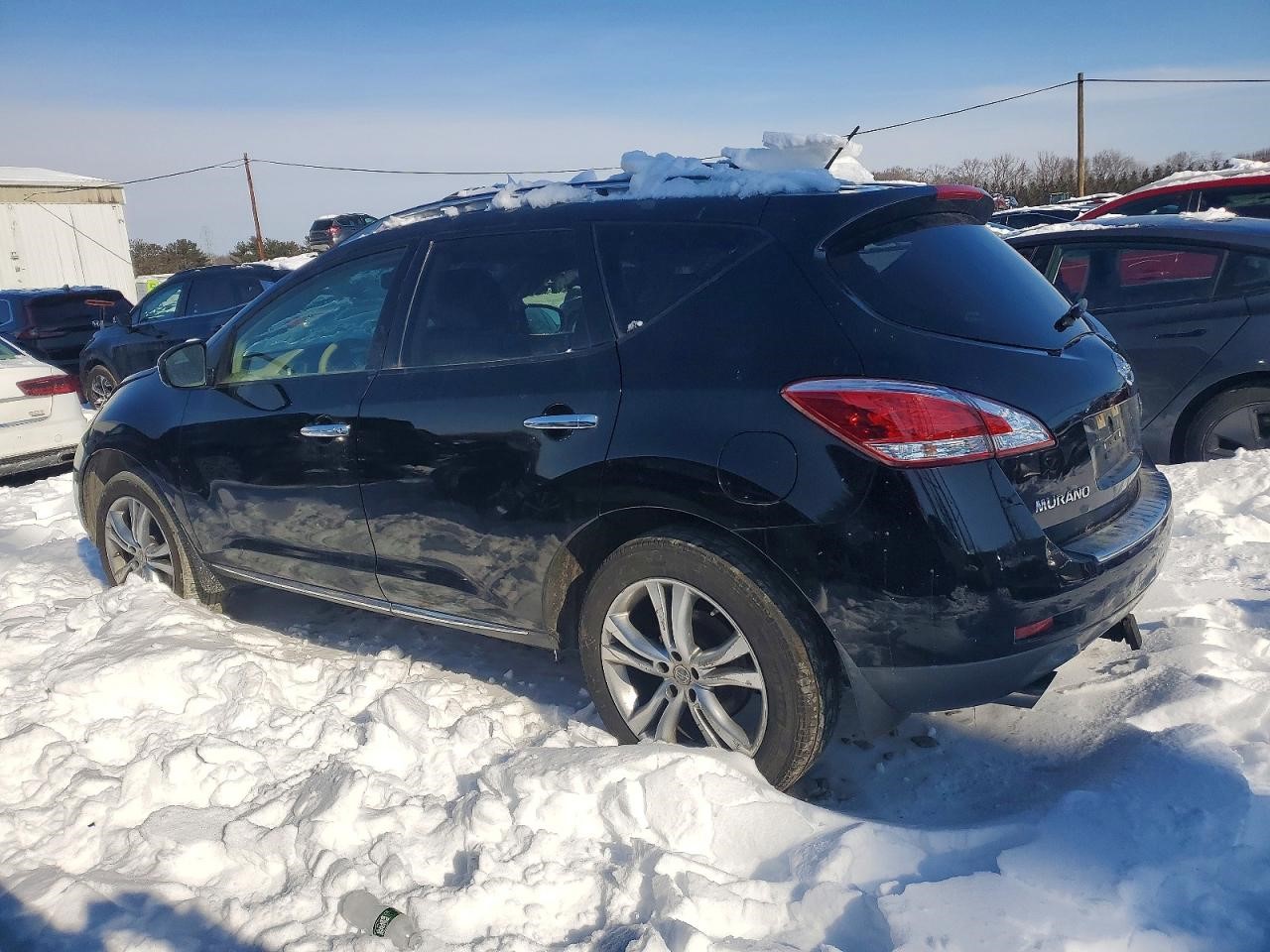 2011 NISSAN MURANO TRANSFER CASE ASSY - 442849 — photo 2