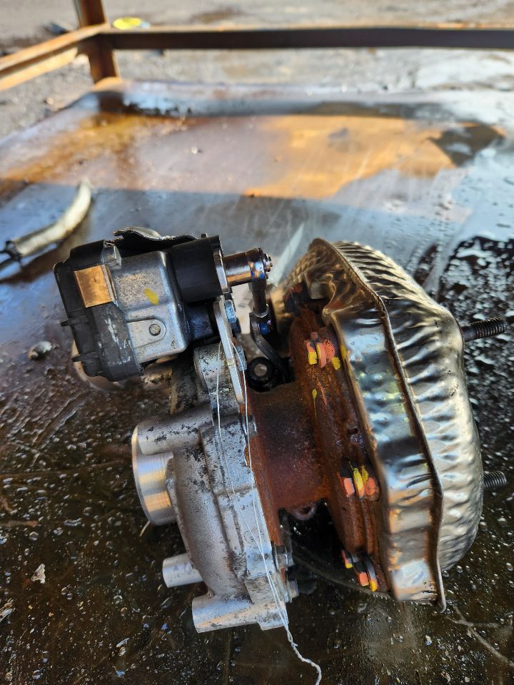 2013 AUDI A7 Turbo-Supercharger - 442920 — photo 2