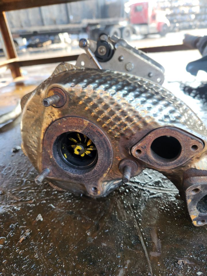2013 AUDI A7 Turbo-Supercharger - 442920 — photo 3
