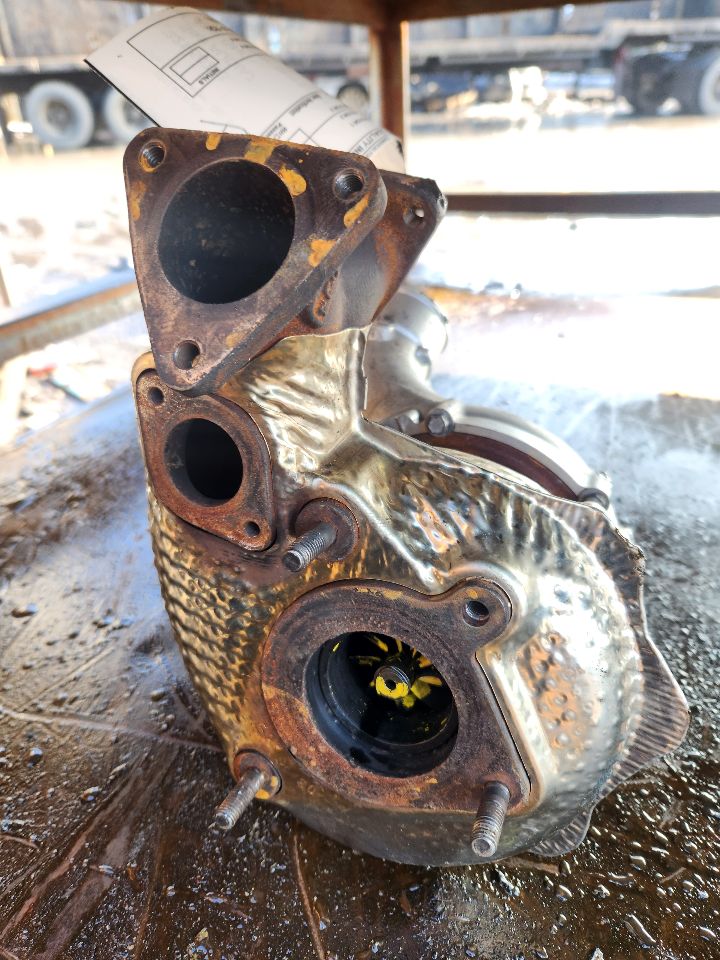 2013 AUDI A7 Turbo-Supercharger - 442920 — photo 5