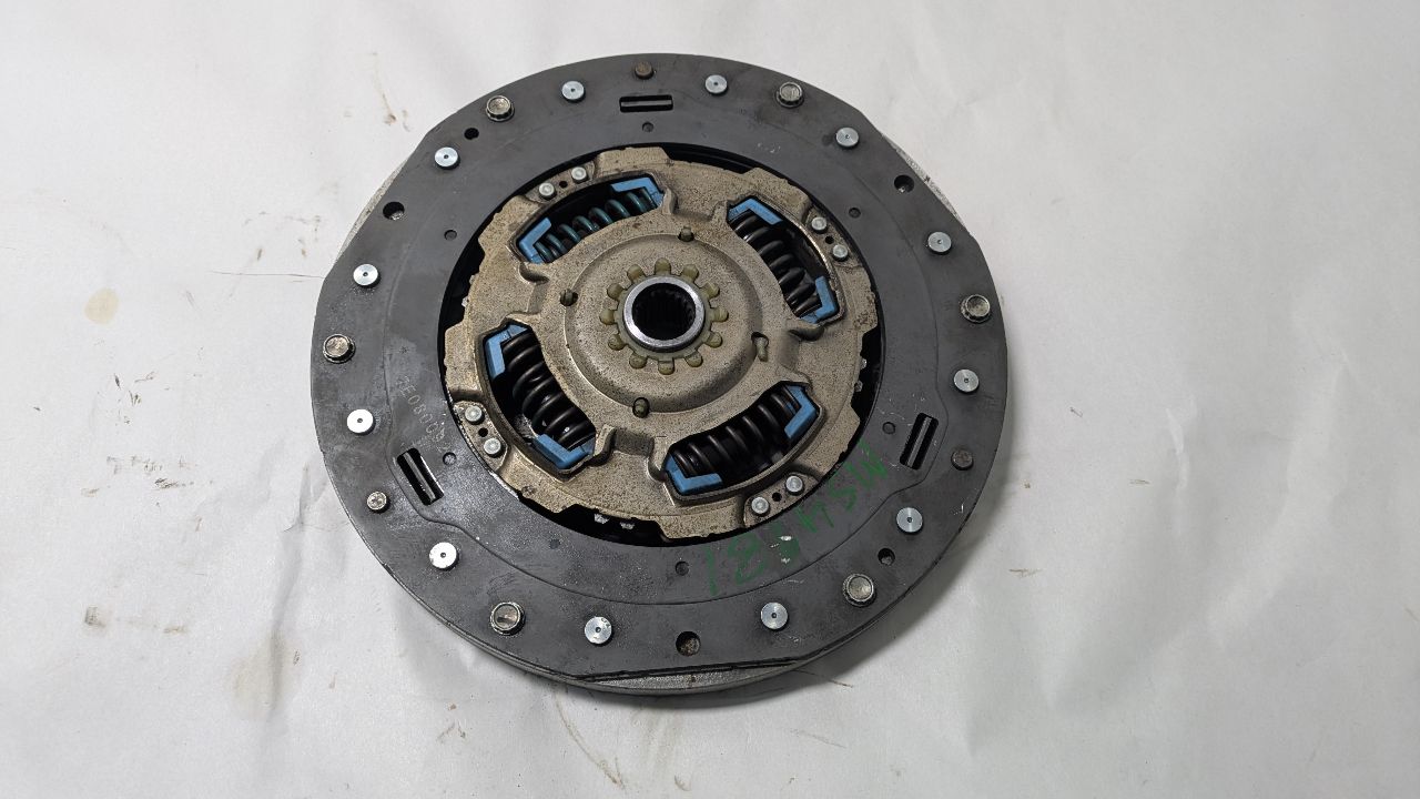 2016 CHRYSLER TOWN & COUNTRY 6 cyl Gas Flex Fuel 3.6 CLUTCH DISC - 442924 — photo 1