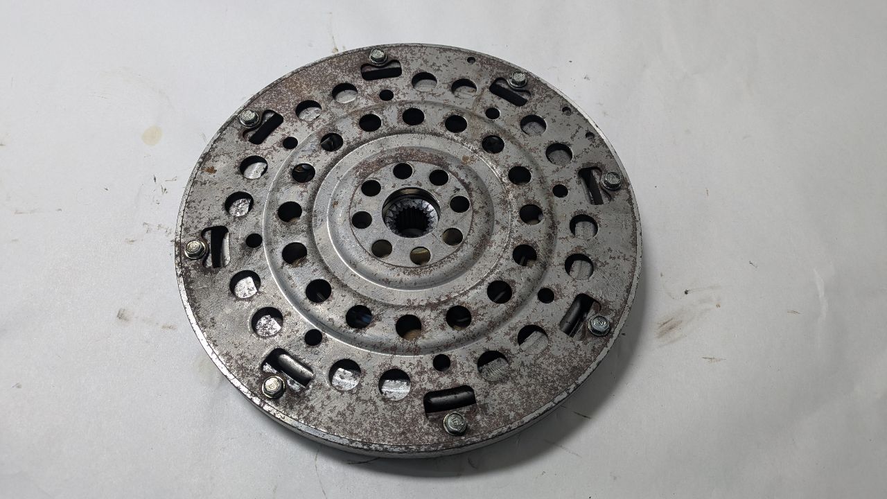 2016 CHRYSLER TOWN & COUNTRY 6 cyl Gas Flex Fuel 3.6 CLUTCH DISC - 442924 — photo 3