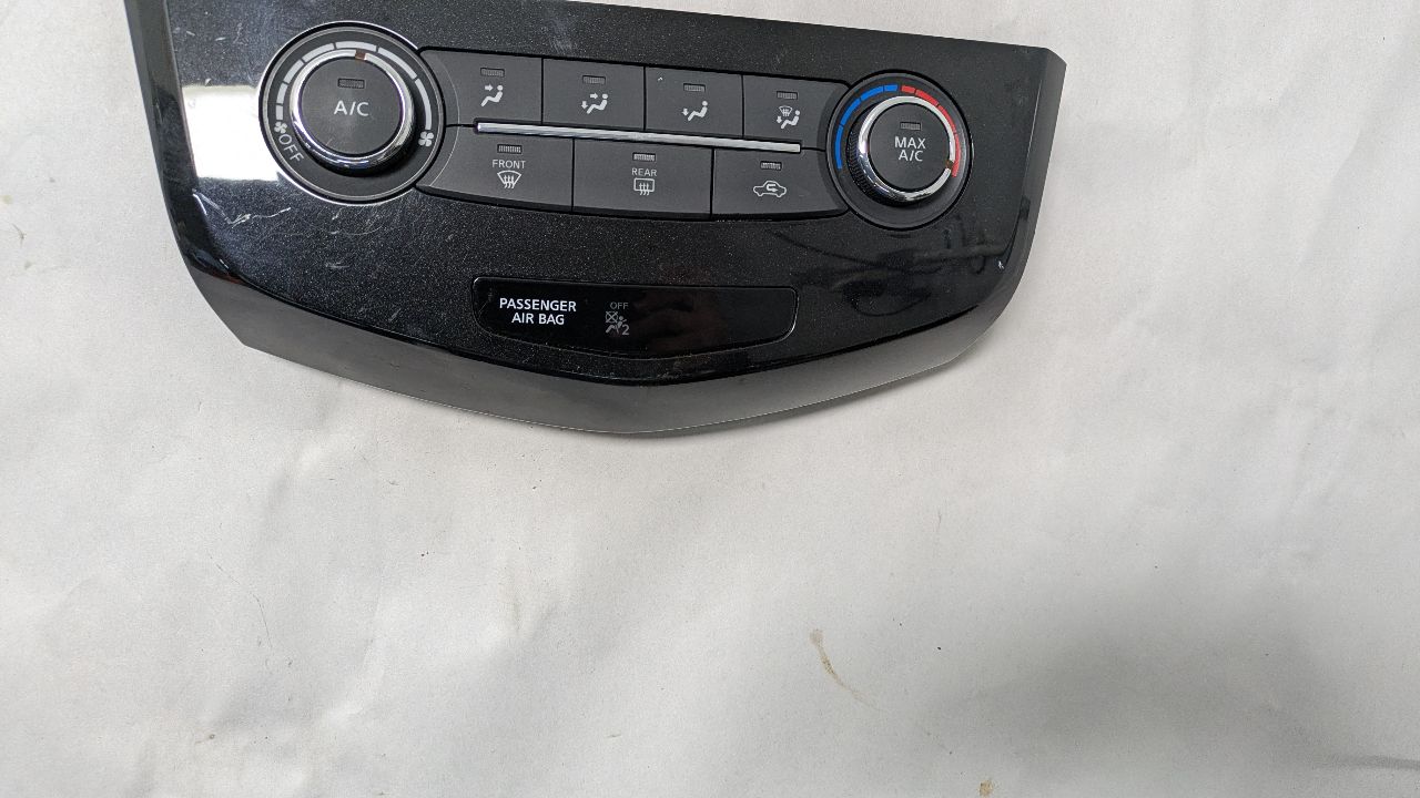2015 NISSAN ROGUE 4cyl Gasoline 2.5 DOHC TEMP CONTROL - 443054
