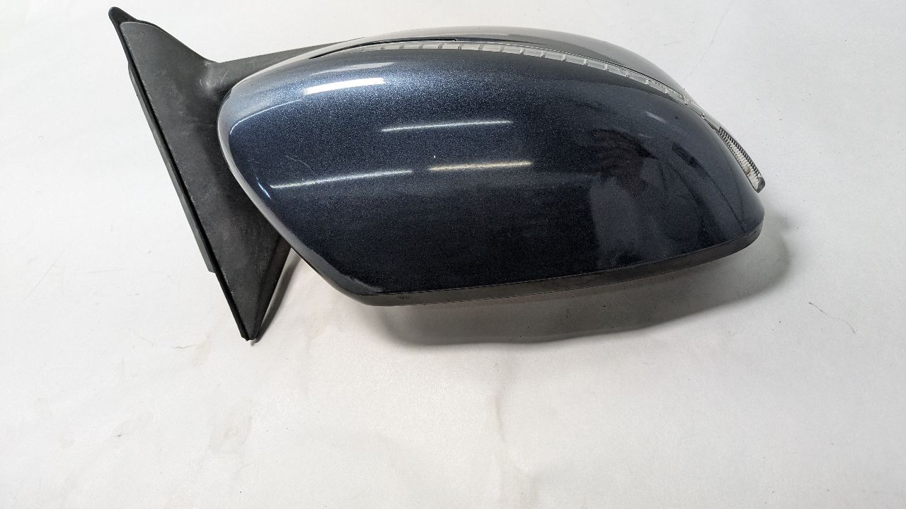 2015 NISSAN ROGUE 4cyl Gasoline 2.5 DOHC Right SIDE VIEW MIRROR - 443055 — photo 1