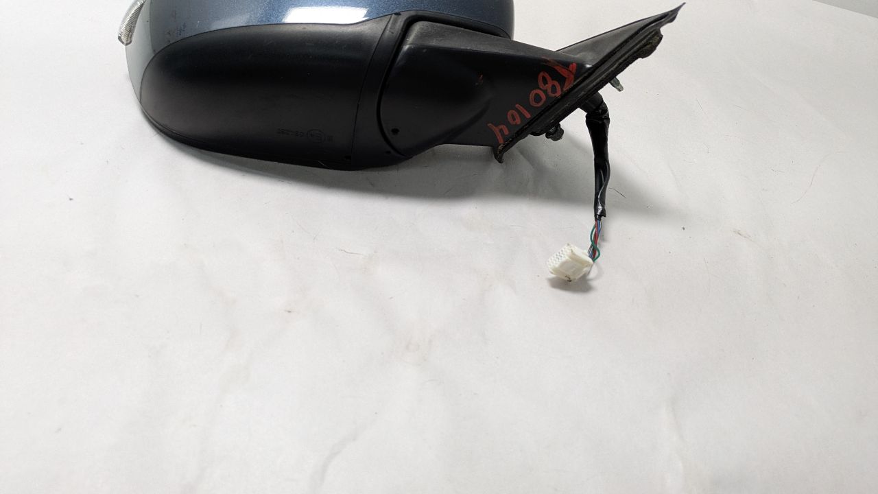 2015 NISSAN ROGUE 4cyl Gasoline 2.5 DOHC Right SIDE VIEW MIRROR - 443055 — photo 3