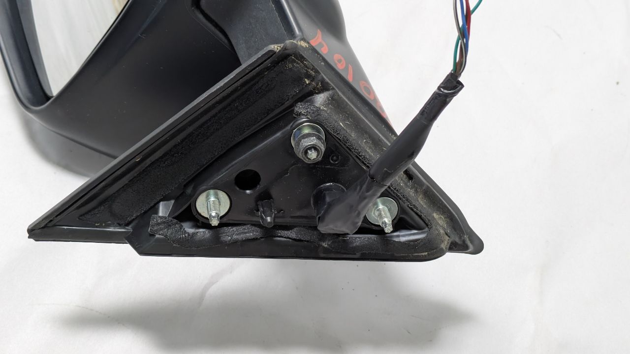 2015 NISSAN ROGUE 4cyl Gasoline 2.5 DOHC Right SIDE VIEW MIRROR - 443055 — photo 6