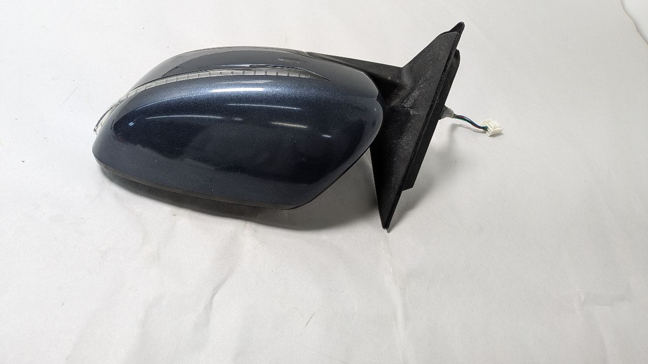 2015 NISSAN ROGUE 4cyl Gasoline 2.5 DOHC Left SIDE VIEW MIRROR - 443056
