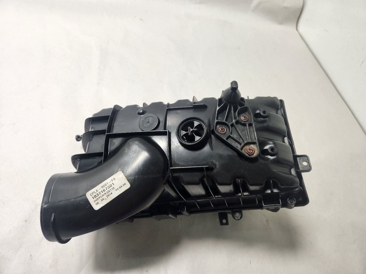 2017 LAND ROVER RANGE ROVER 5.0L 8cyl Supercharged G COMPLETE INTERIOR - 443067 — photo 1