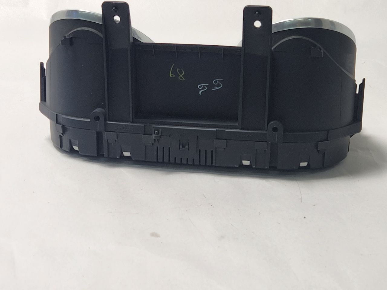 2017 LAND ROVER RANGE ROVER 5.0L 8cyl Supercharged G COMPLETE INTERIOR - 443151 — photo 2