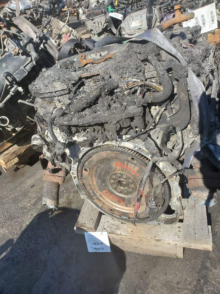 2010 LAND ROVER RANGE ROVER ENGINE ASSEMBLY - 443165 — photo 4