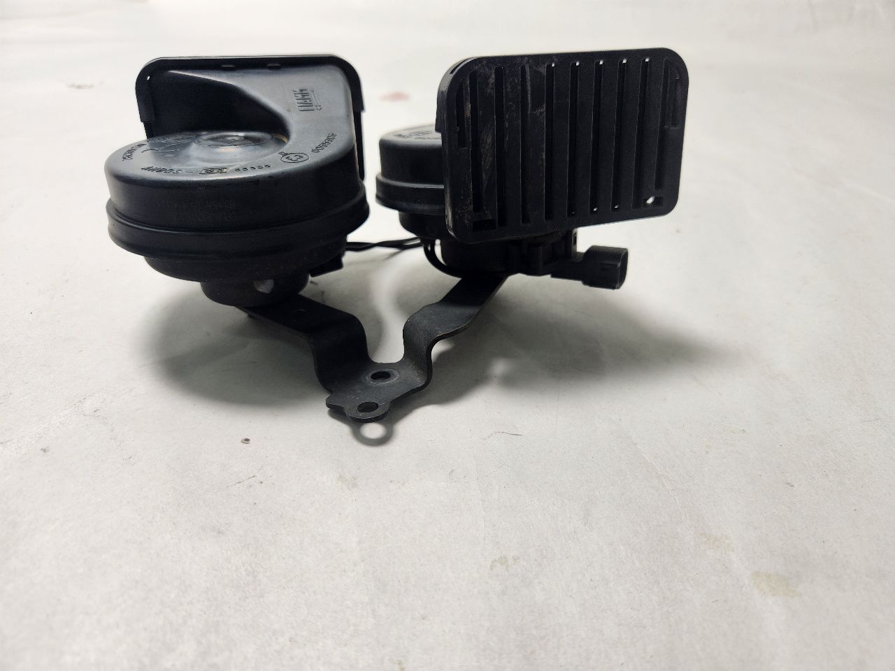 2017 LAND ROVER RANGE ROVER 5.0L 8cyl Supercharged G COMPLETE INTERIOR - 443190 — photo 2