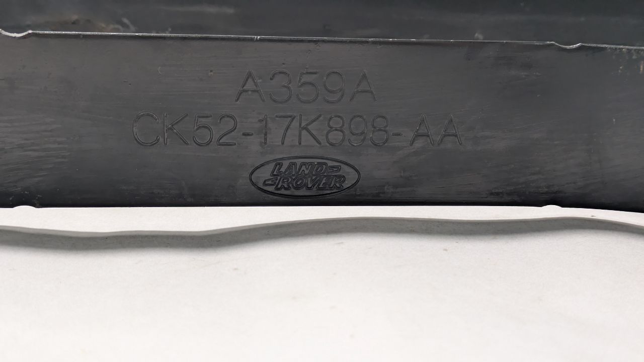 2017 LAND ROVER RANGE ROVER 5.0L 8cyl Supercharged G COMPLETE INTERIOR - 443202 — photo 3
