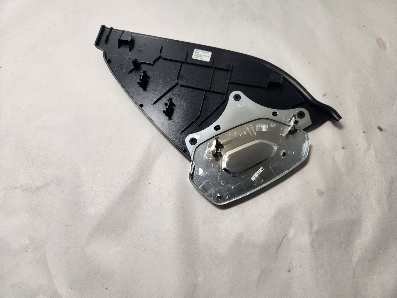 2017 LAND ROVER RANGE ROVER 5.0L 8cyl Supercharged G COMPLETE INTERIOR - 443203 — photo 2