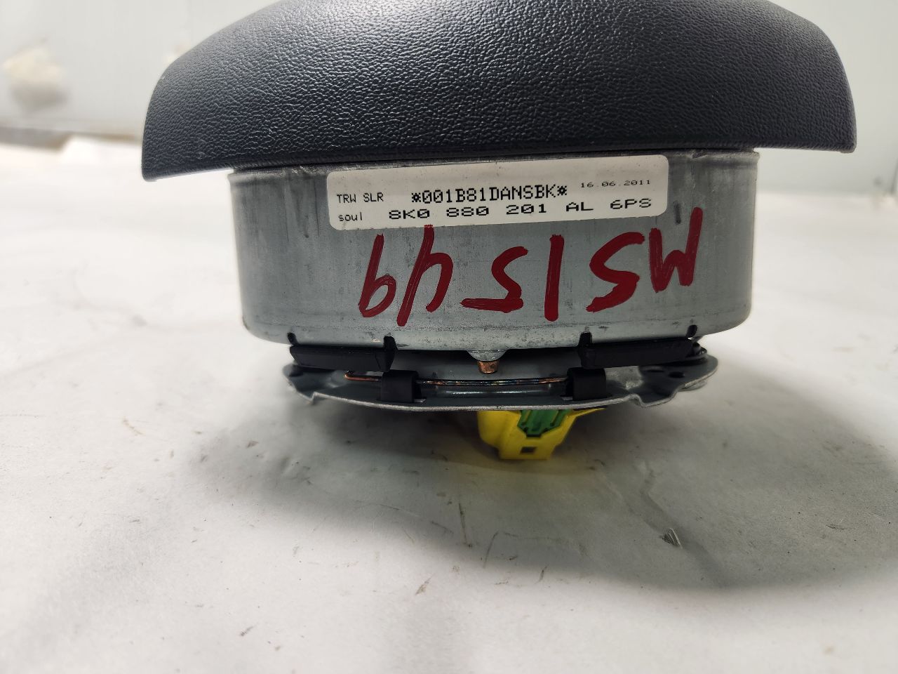 2012 AUDI A5 Left AIR BAG - 443274 — photo 4