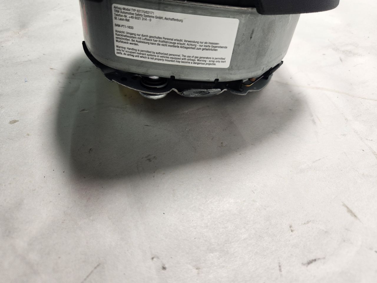 2012 AUDI A5 Left AIR BAG - 443274 — photo 5