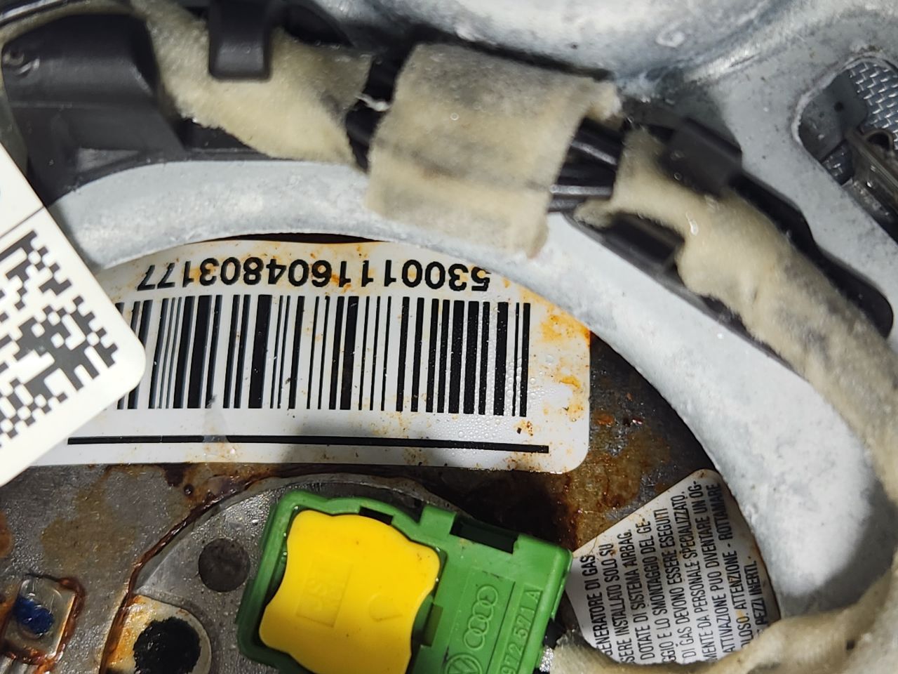 2012 AUDI A5 Left AIR BAG - 443274 — photo 8