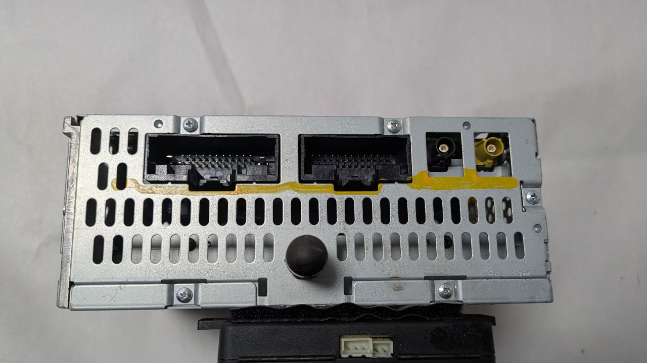 2012 FORD EDGE Radio Audio - 443281 — photo 5