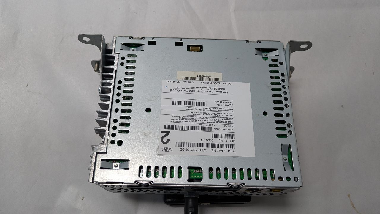 2012 FORD EDGE Radio Audio - 443281 — photo 6
