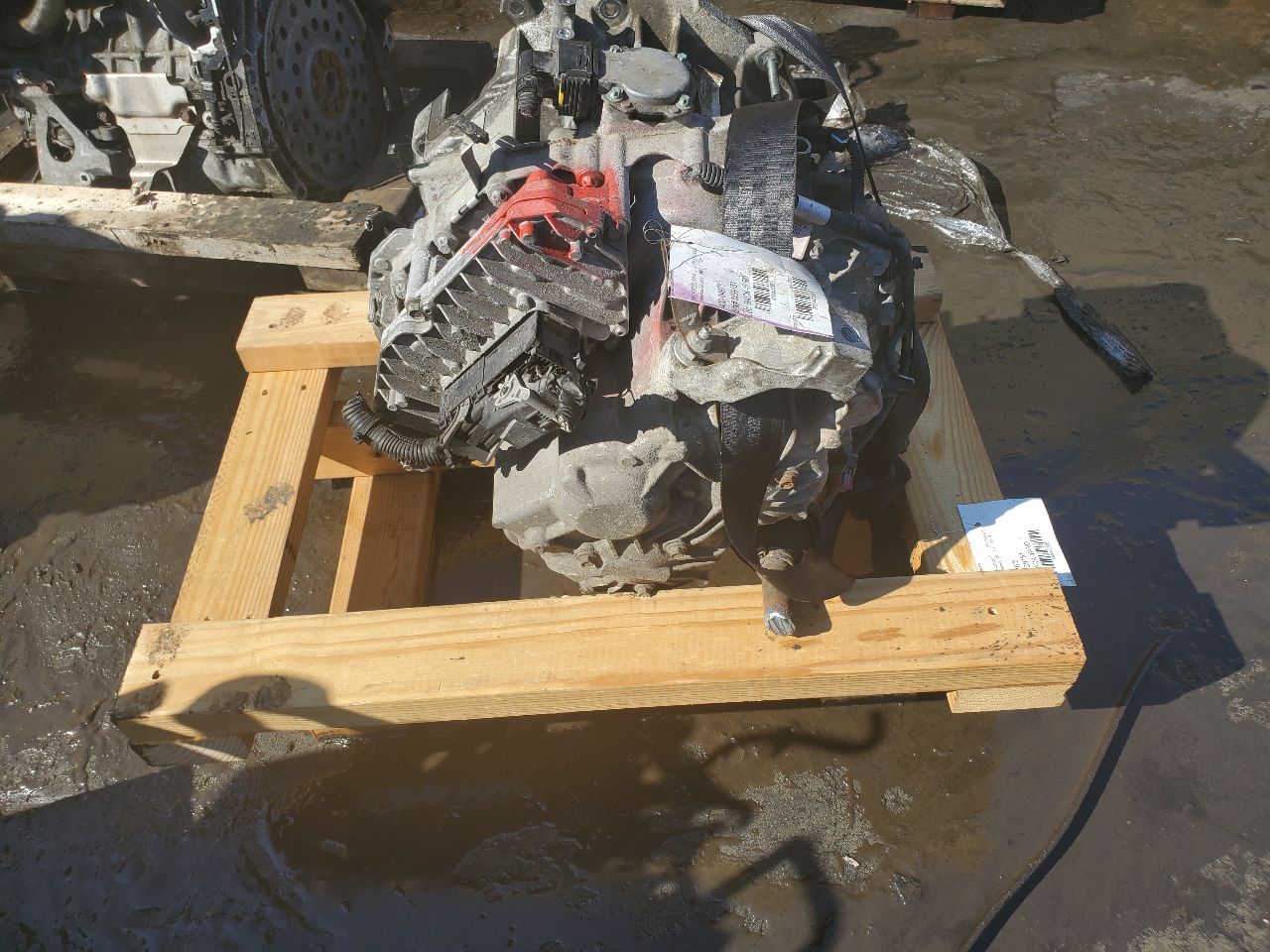 2014 FORD FOCUS Transmiss,Transaxle - 443308 — photo 4
