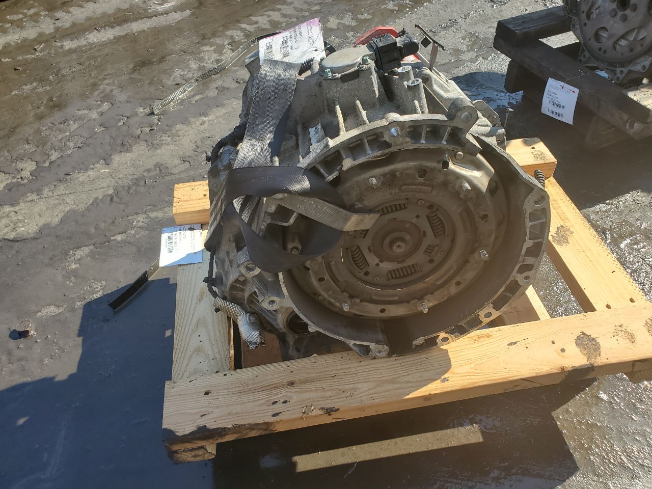 2014 FORD FOCUS Transmiss,Transaxle - 443308 — photo 5