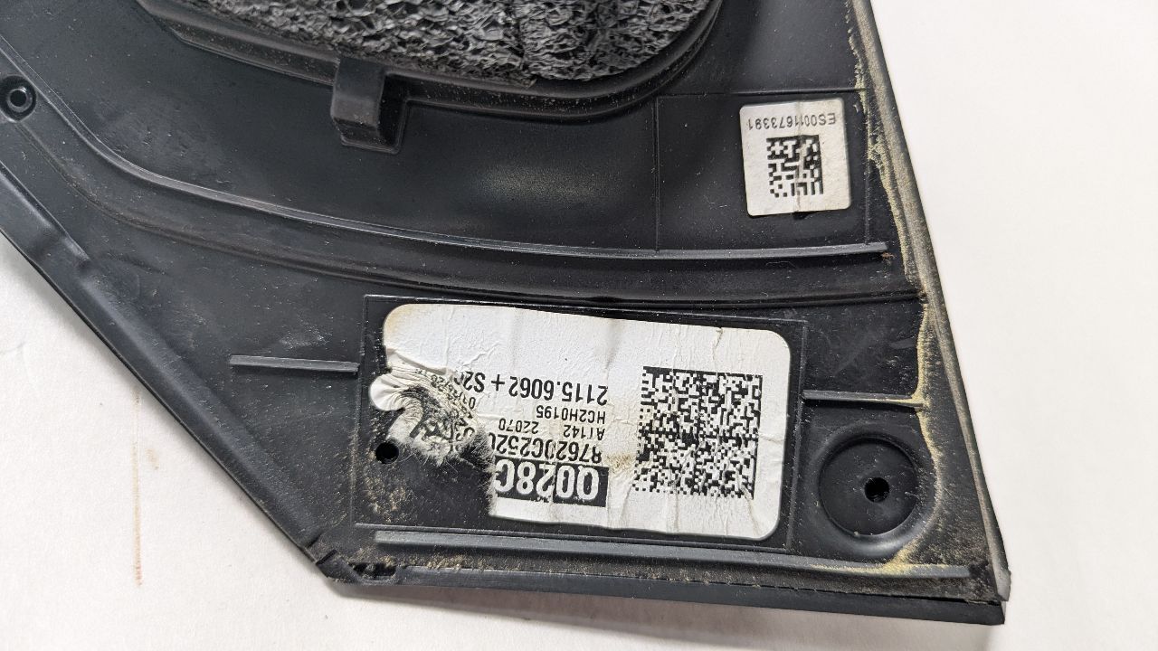 2018 HYUNDAI SONATA Right SIDE VIEW MIRROR - 443318 — photo 6