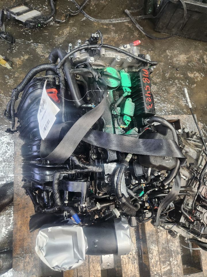 2018 HYUNDAI SONATA ENGINE ASSEMBLY - 443320 — photo 1