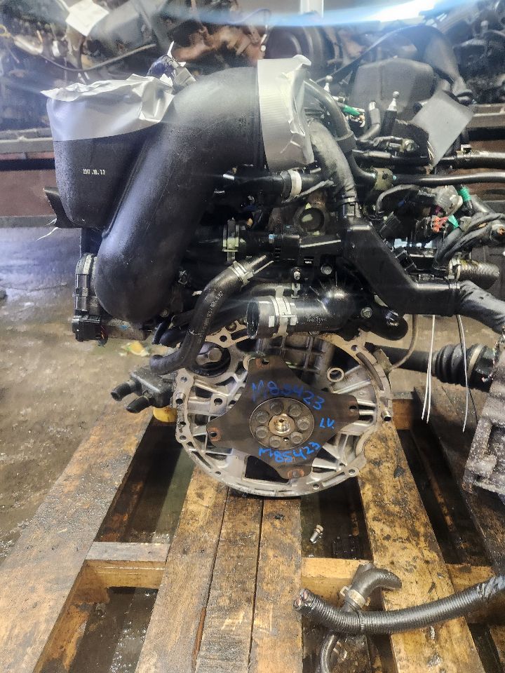 2018 HYUNDAI SONATA ENGINE ASSEMBLY - 443320 — photo 3